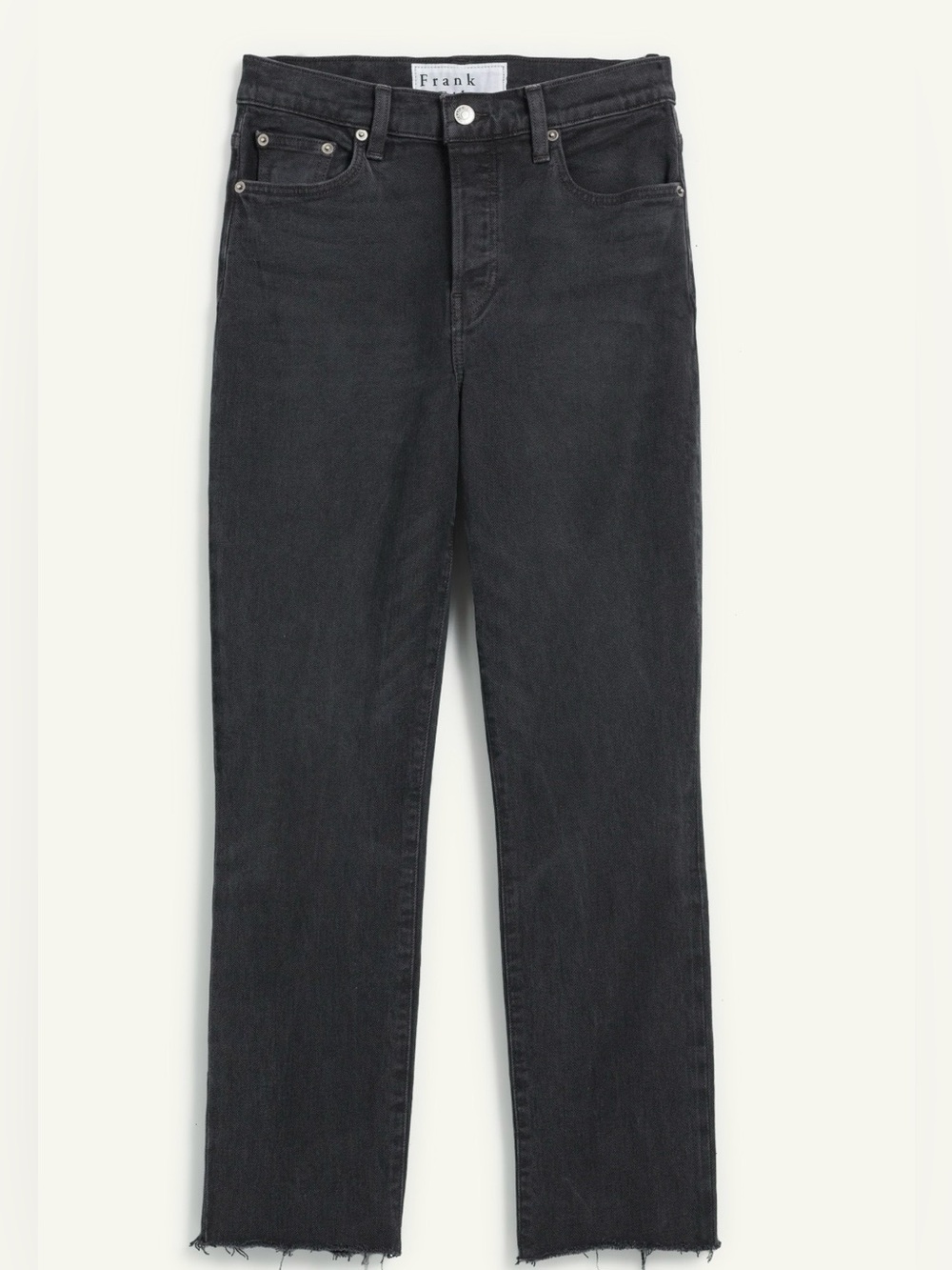 Frank & Eileen Cork Faded Black Everyday Denim Size 29